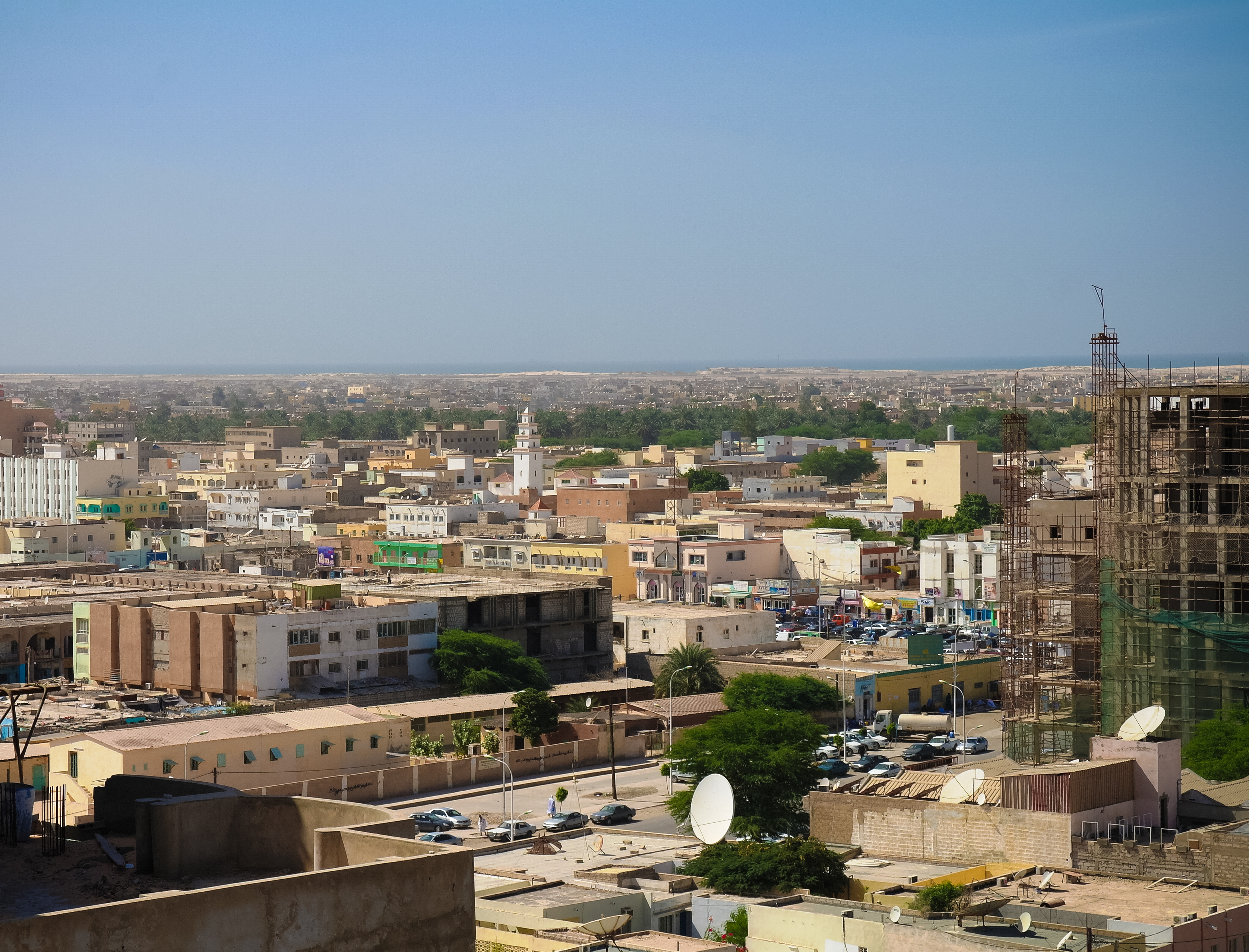 bureau veritas nouakchott