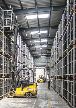 Supplier sustainability and compliance audit programs