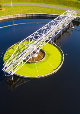 Water Waste Telecom Cover