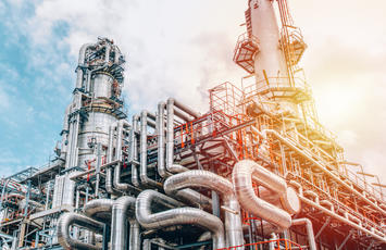refining & processing with bureau veritas